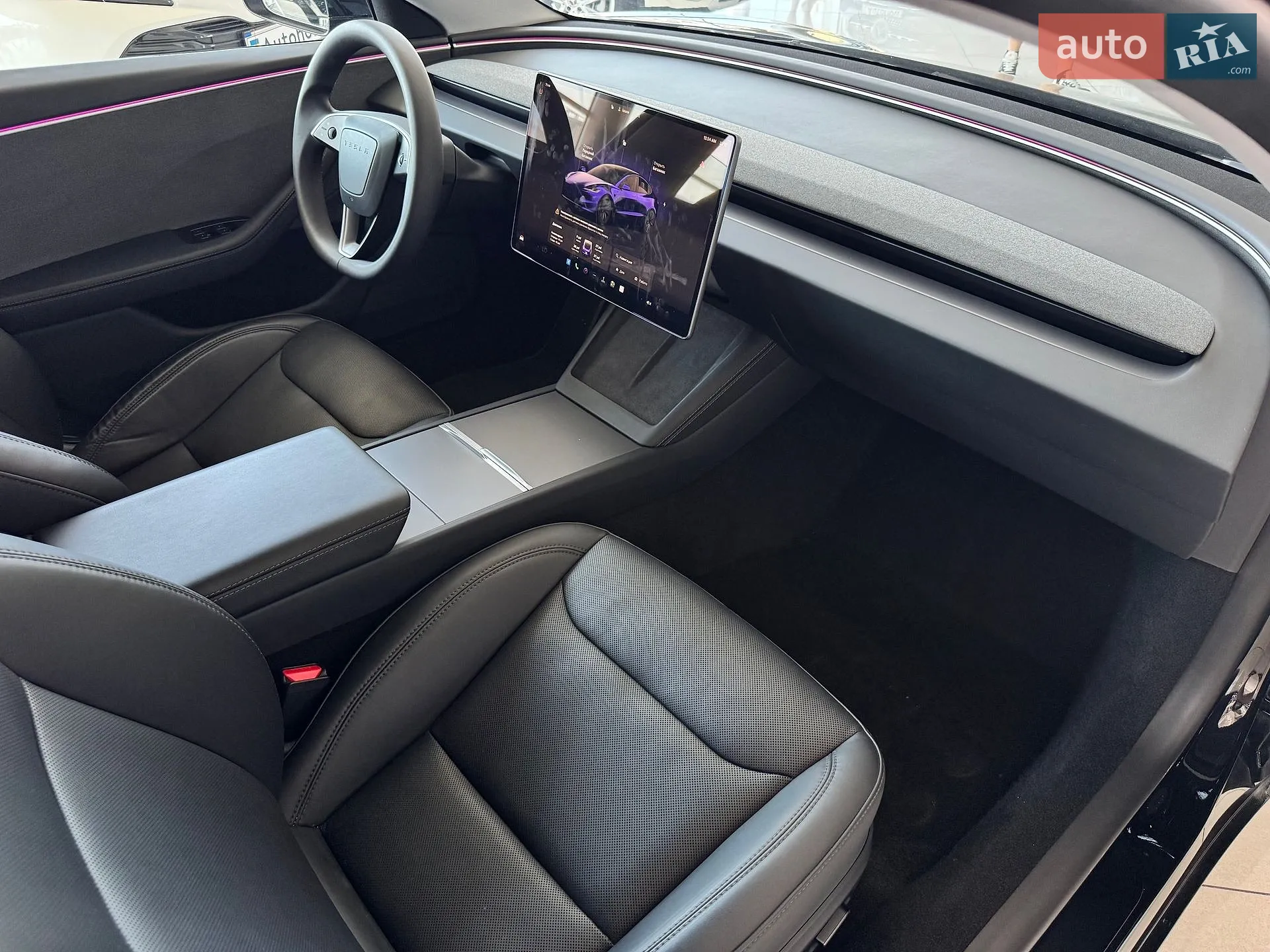 2024 Tesla Model 3 - мініатюра 12