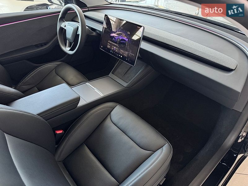 Седан Tesla Model 3 2024 в Одессе фото 12 Седан Tesla Model 3 2024 в Одессе
