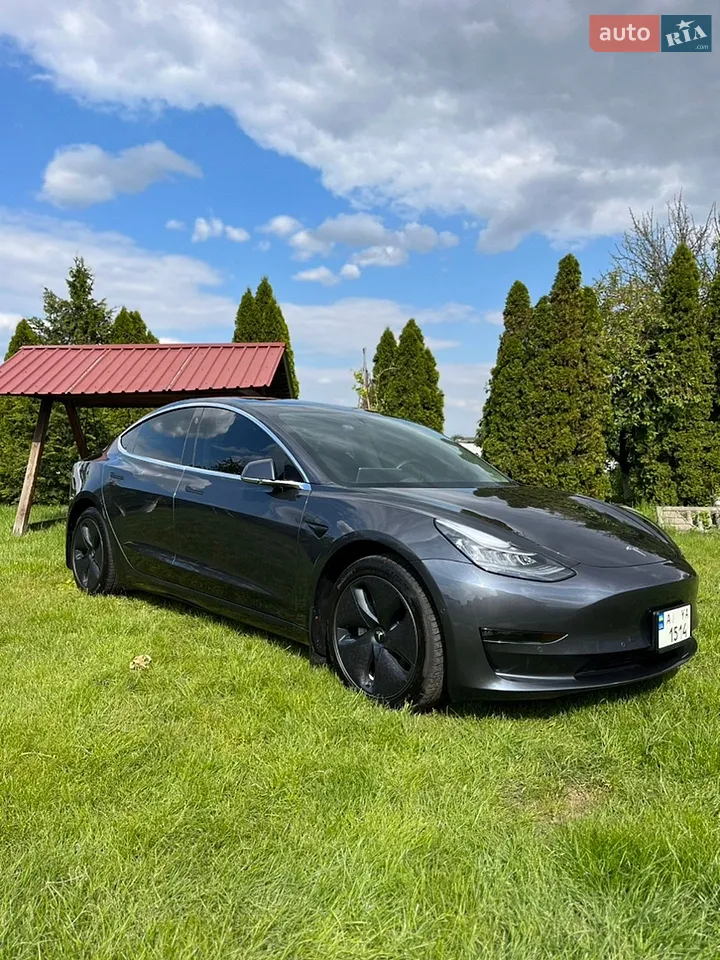 2018 Tesla Model 3 - мініатюра 20