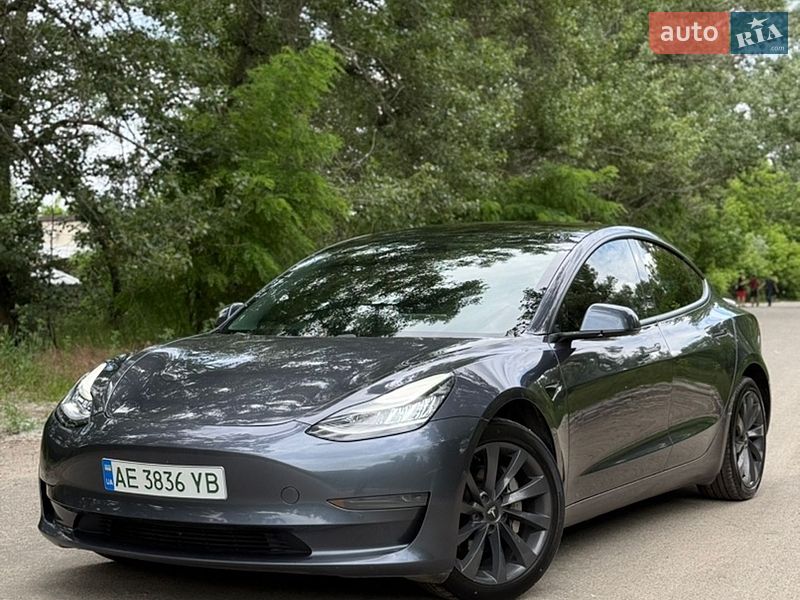 Седан Tesla Model 3 2020 в Дніпрі фото 8 Седан Tesla Model 3 2020 в Дніпрі