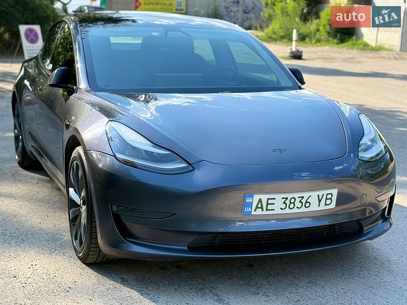 Седан Tesla Model 3 2020 в Дніпрі фото 12 Седан Tesla Model 3 2020 в Дніпрі
