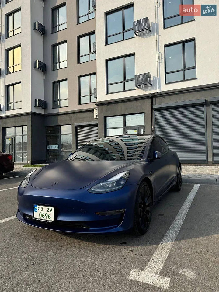 2023 Tesla Model 3 - мініатюра 22