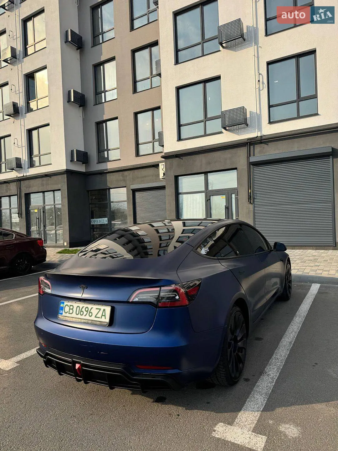 2022 Tesla Model 3 - мініатюра 19