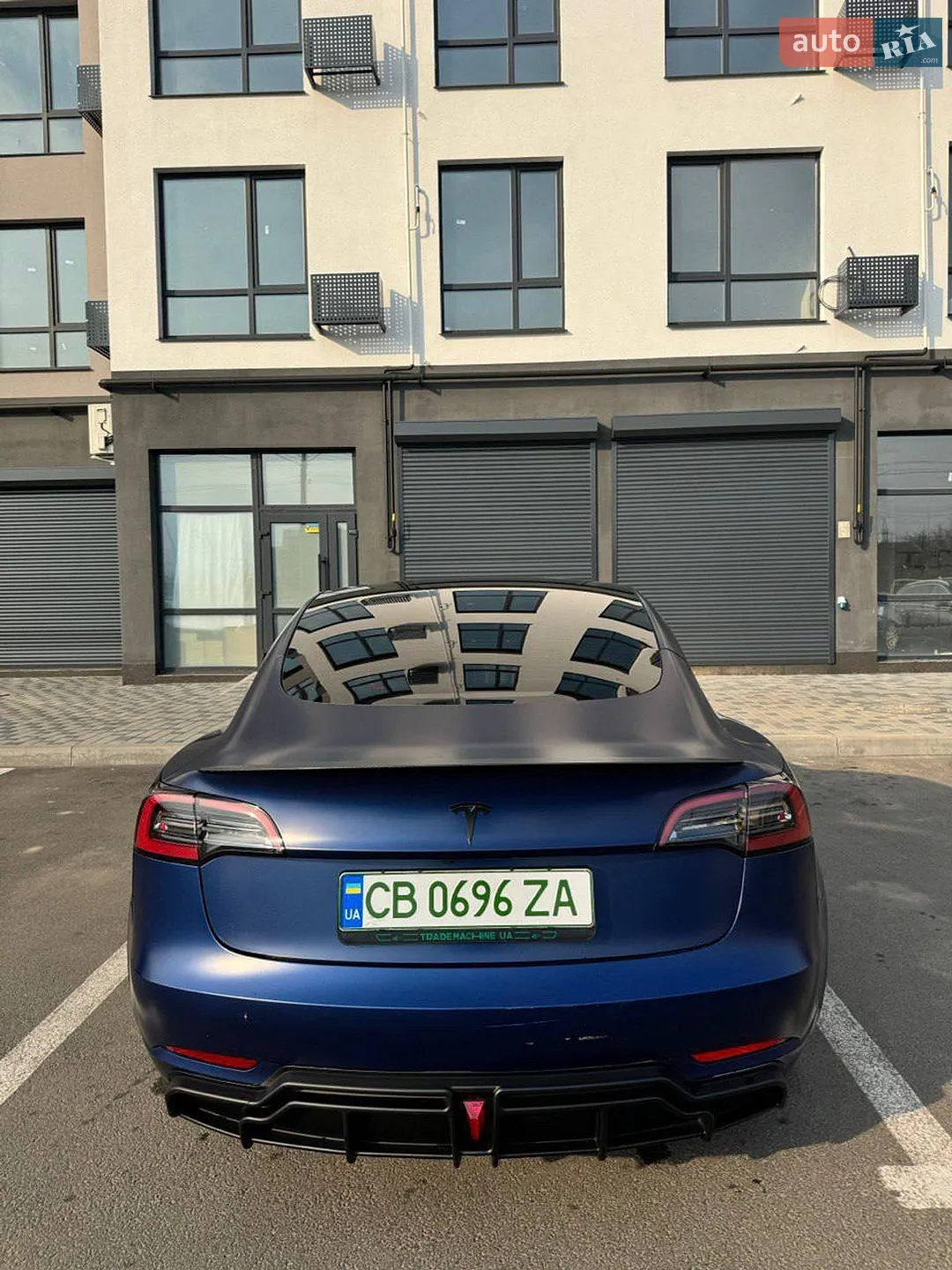 2022 Tesla Model 3 - мініатюра 26
