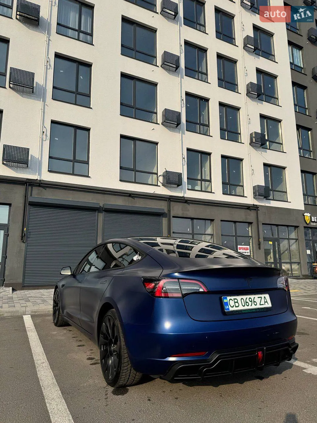 2022 Tesla Model 3 - мініатюра 20