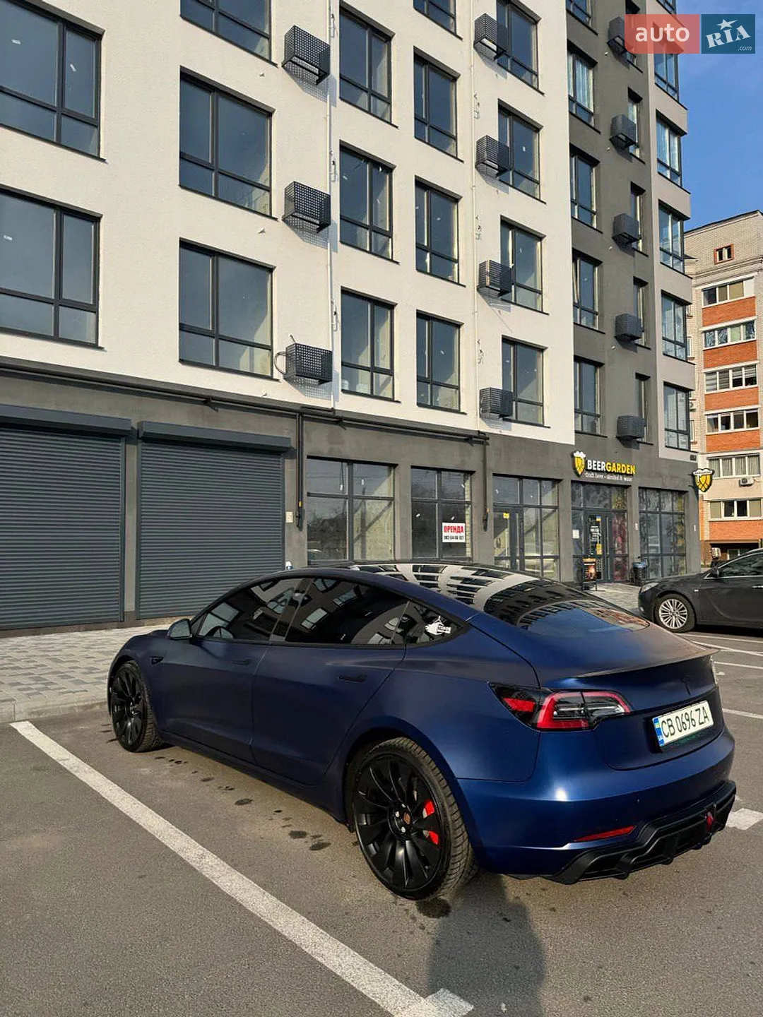 2022 Tesla Model 3 - мініатюра 21