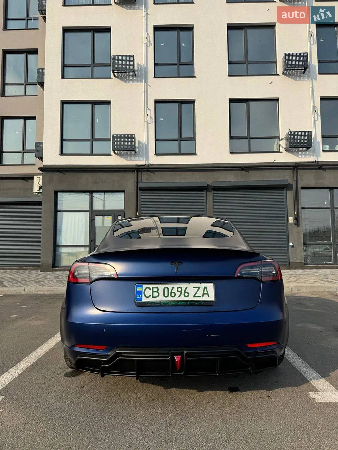 2022 Tesla Model 3 - мініатюра 27