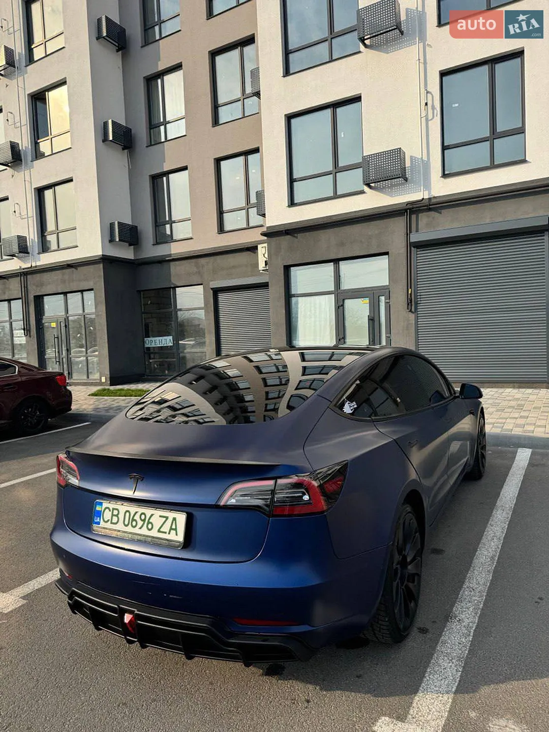 2022 Tesla Model 3 - мініатюра 22