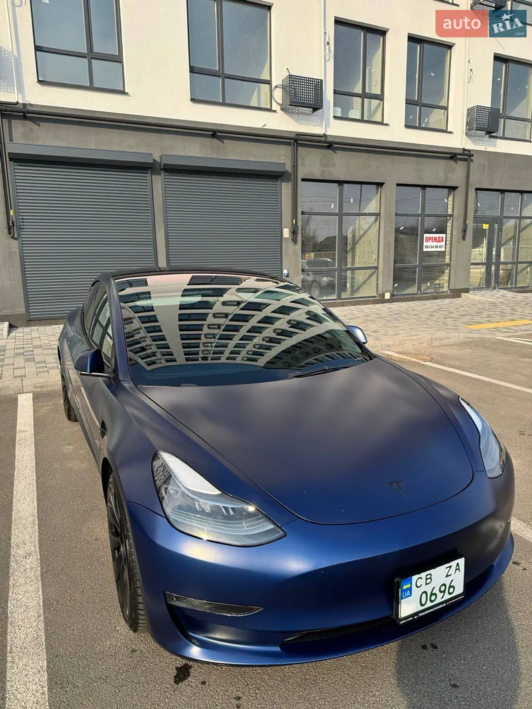 2022 Tesla Model 3 - мініатюра 8