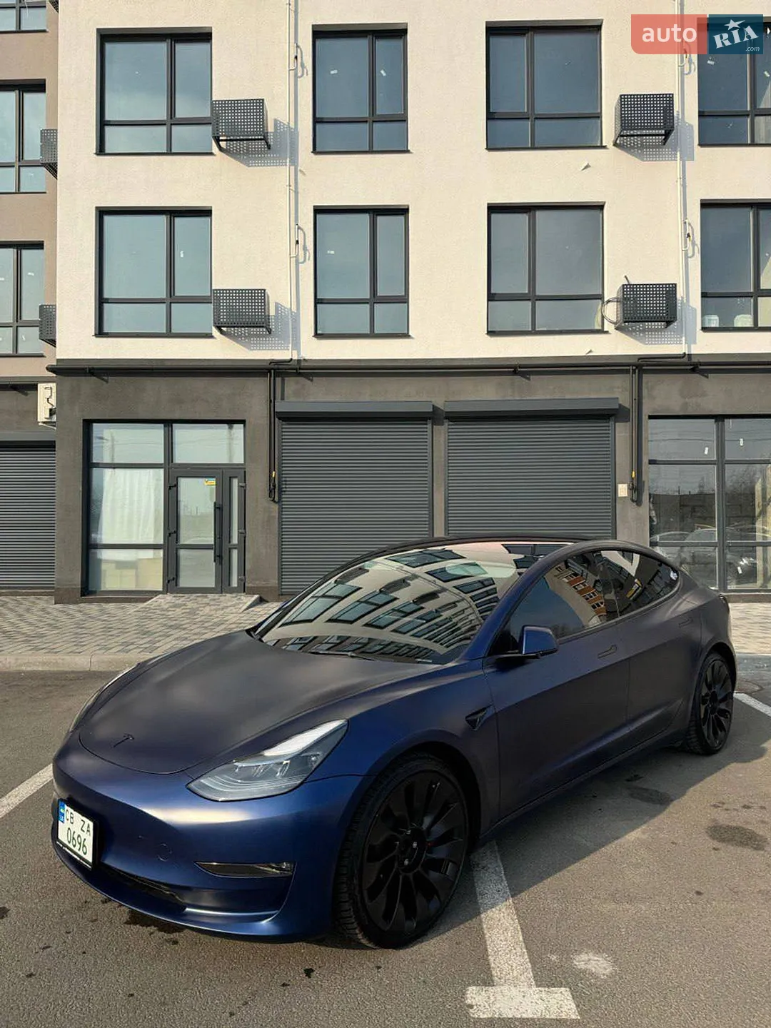 2022 Tesla Model 3 - мініатюра 13
