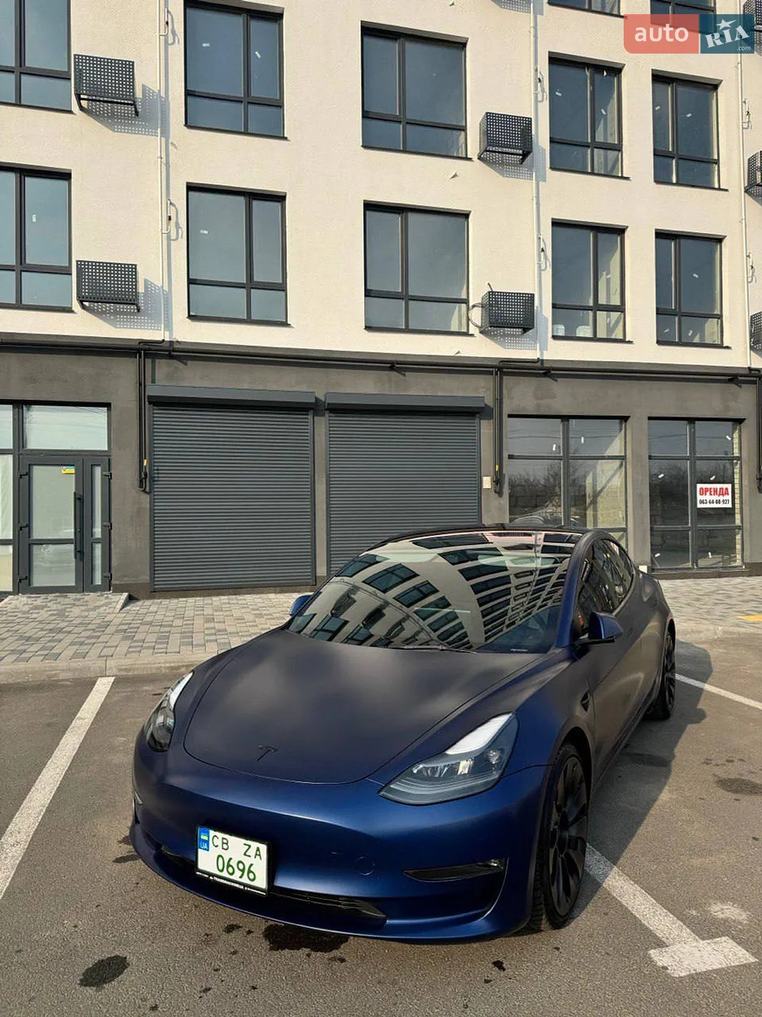 2022 Tesla Model 3 - мініатюра 9