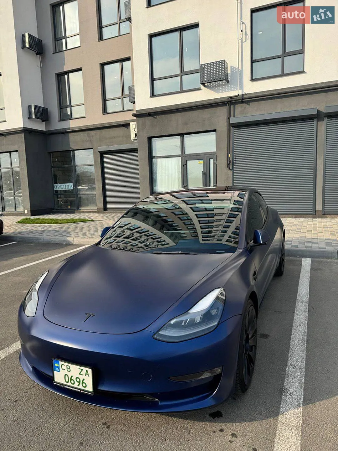 2022 Tesla Model 3 - мініатюра 10