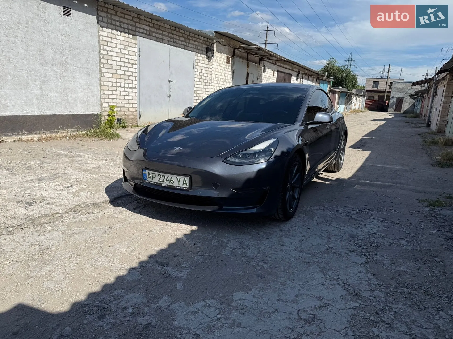 2022 Tesla Model 3 - мініатюра 3