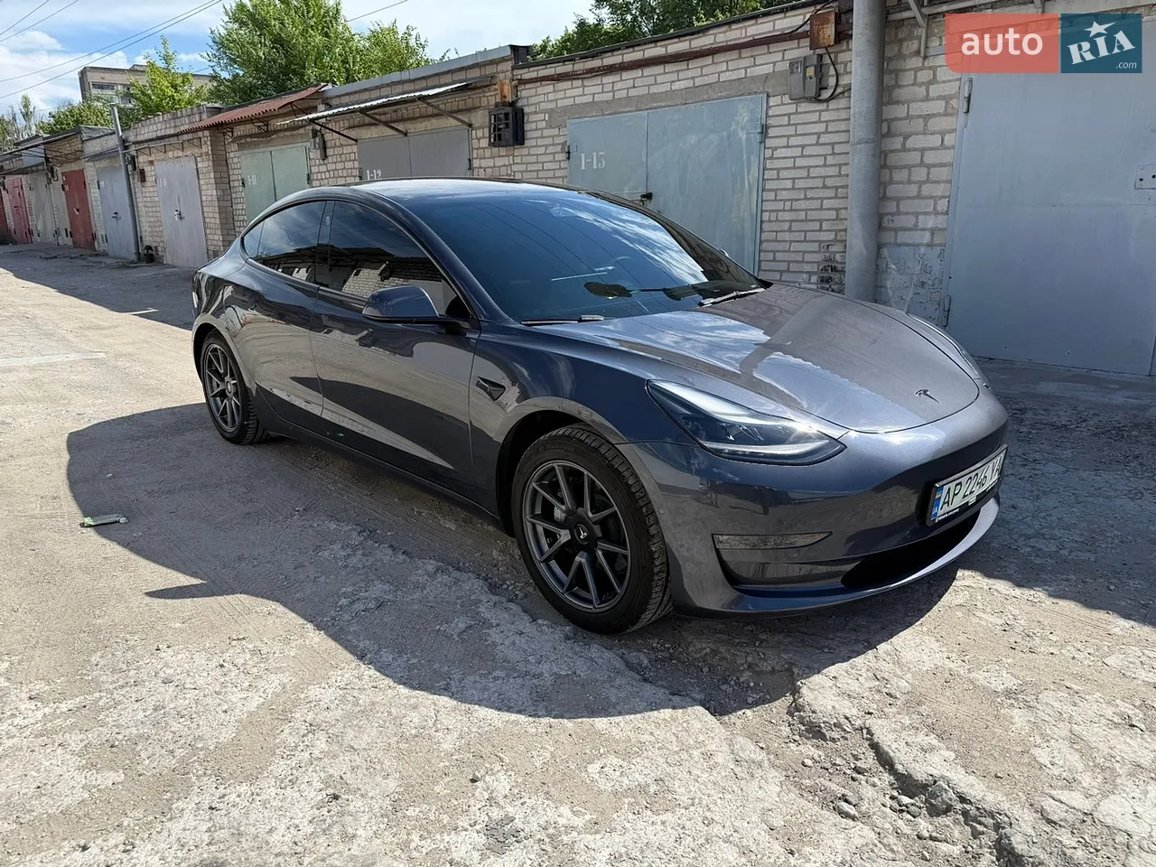 2022 Tesla Model 3 - мініатюра 28