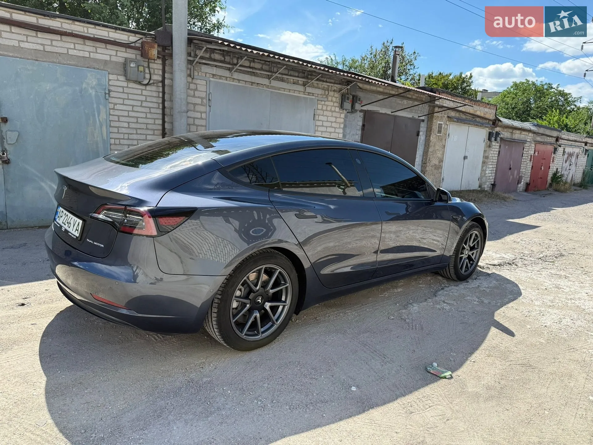 2022 Tesla Model 3 - мініатюра 5