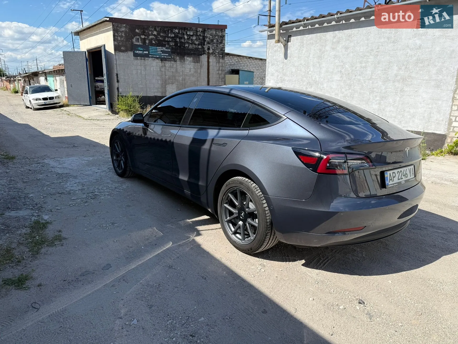 2022 Tesla Model 3 - мініатюра 8