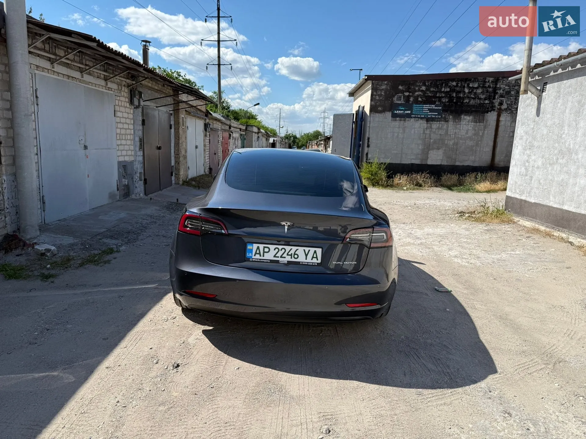 2022 Tesla Model 3 - мініатюра 9