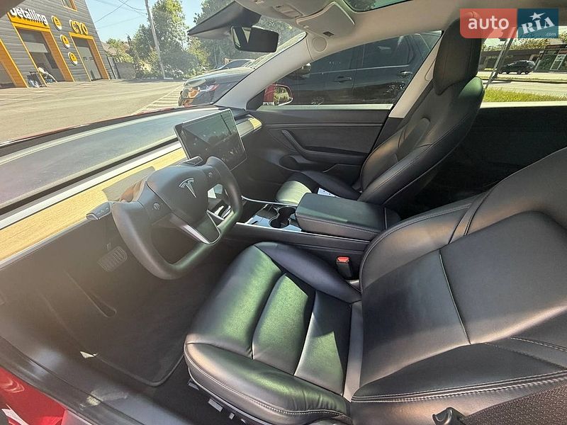 Седан Tesla Model 3 2019 в Харькове