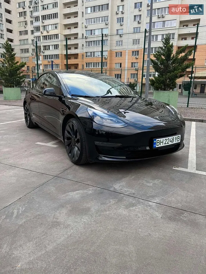 2023 Tesla Model 3 - мініатюра 23