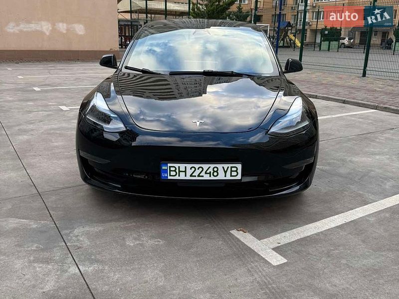 Седан Tesla Model 3 2023 в Одессе фото 4 Седан Tesla Model 3 2023 в Одессе