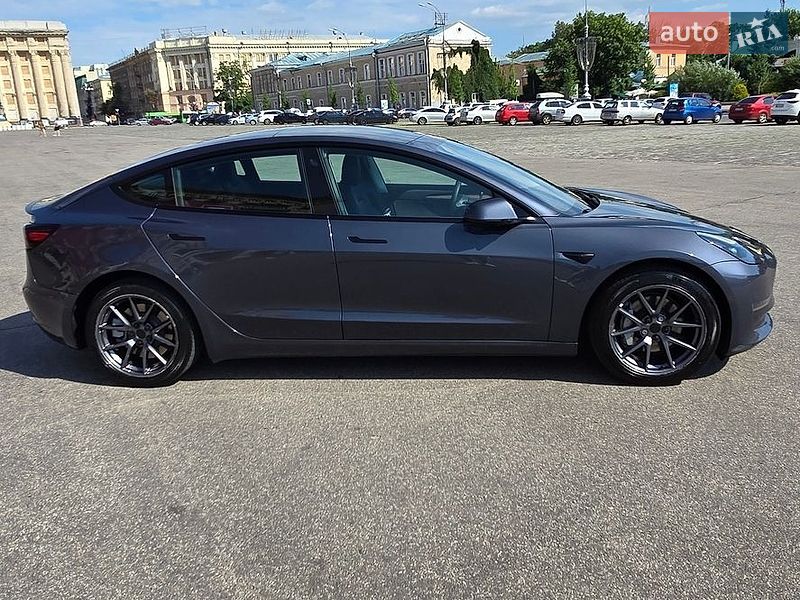 Седан Tesla Model 3 2022 в Харькове фото 4 Седан Tesla Model 3 2022 в Харькове