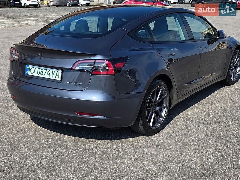 Седан Tesla Model 3 2022 в Харькове фото 5 Седан Tesla Model 3 2022 в Харькове
