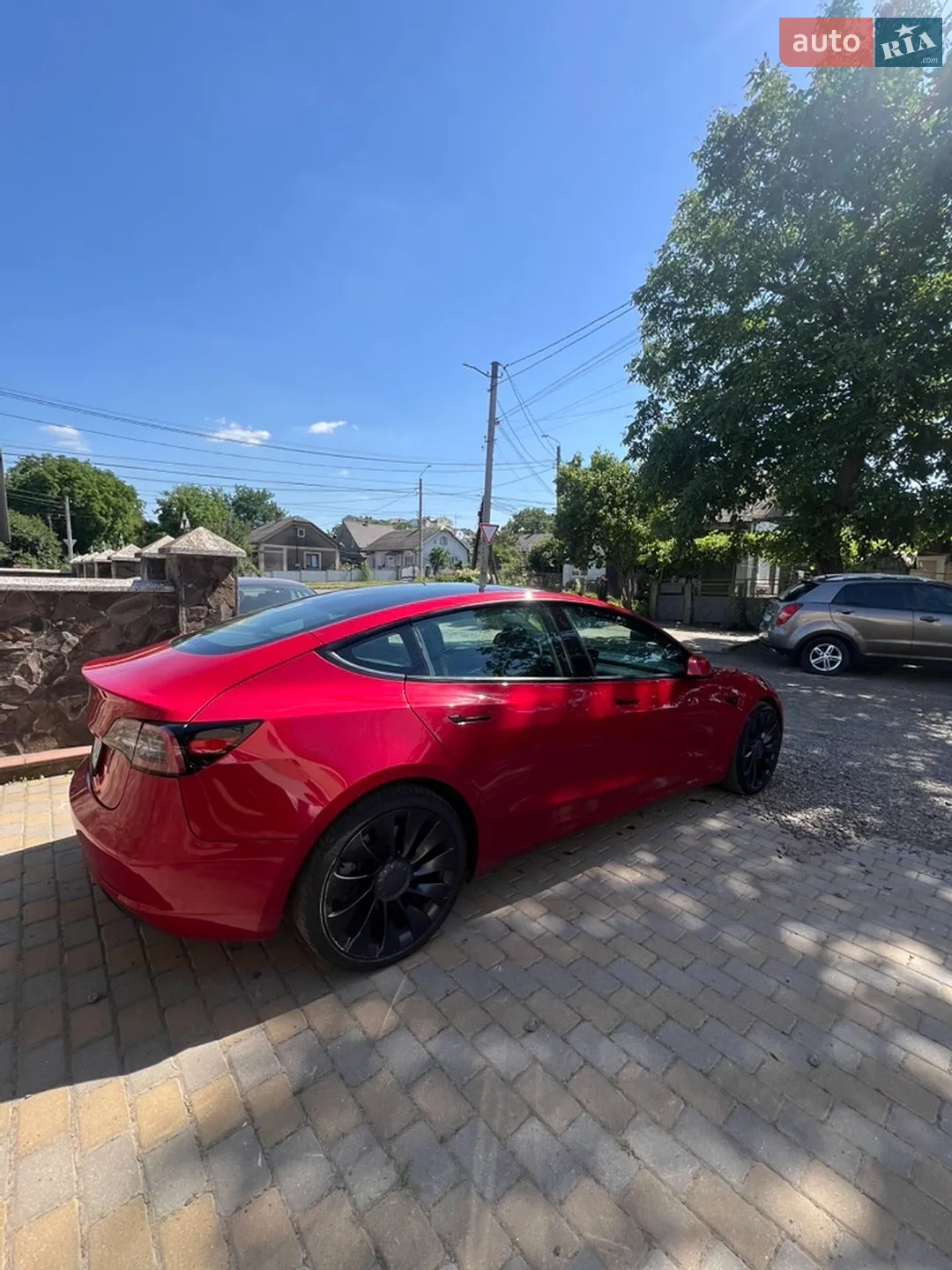 Tesla Model 3 2022 VIN 5YJ3E1EA9PF452899 фото оголошення 5 з 6