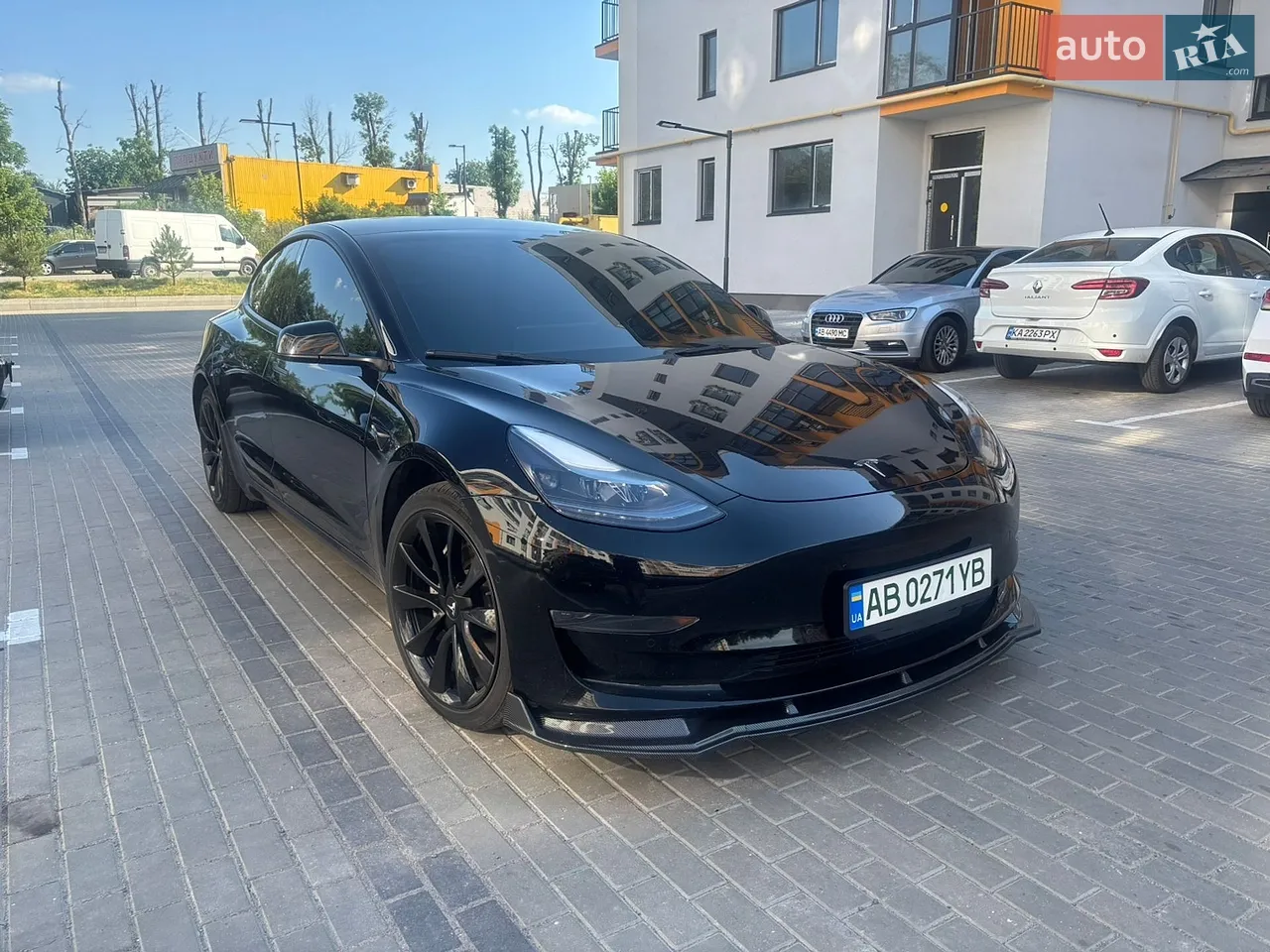 2021 Tesla Model 3 - мініатюра 22