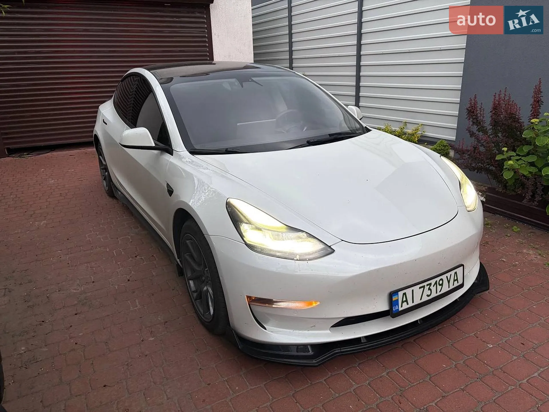 2021 Tesla Model 3 - мініатюра 2