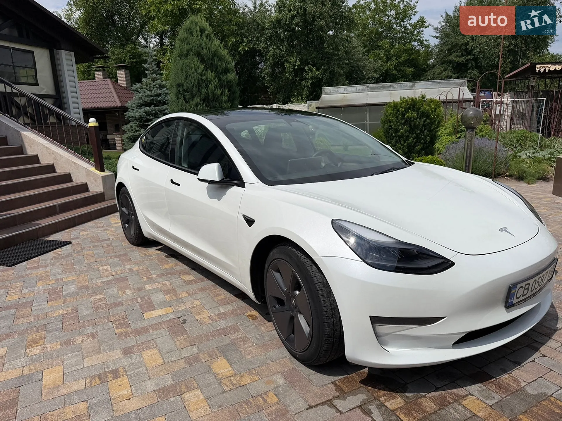 2023 Tesla Model 3 - мініатюра 2