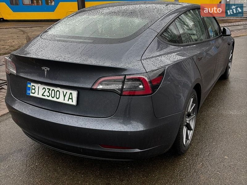 Седан Tesla Model 3 2020 в Києві фото 4 Седан Tesla Model 3 2020 в Києві