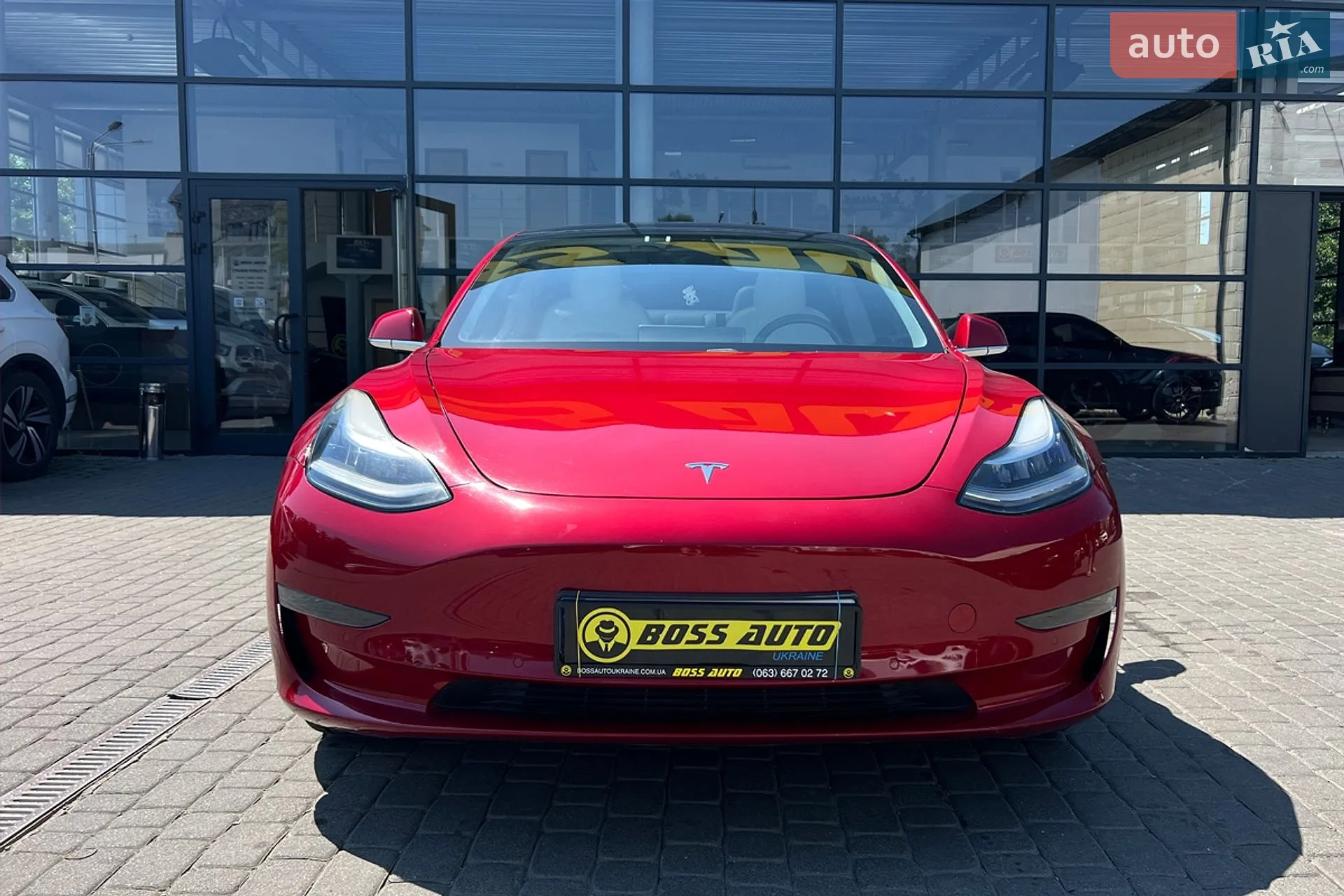 2019 Tesla Model 3 - мініатюра 2