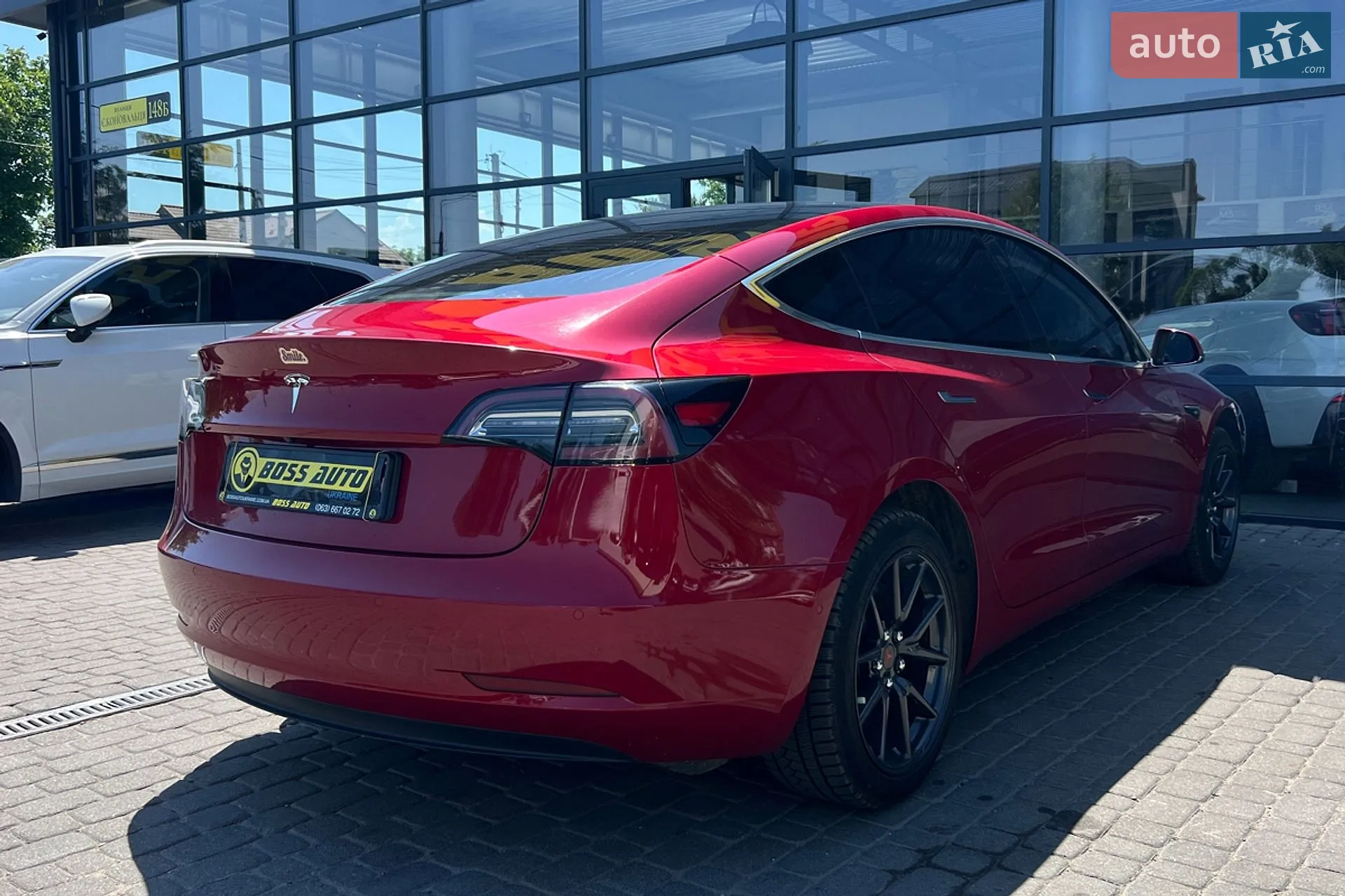 2019 Tesla Model 3 - мініатюра 7