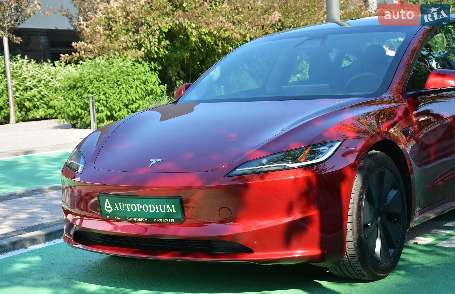 2024 Tesla Model 3 - мініатюра 4
