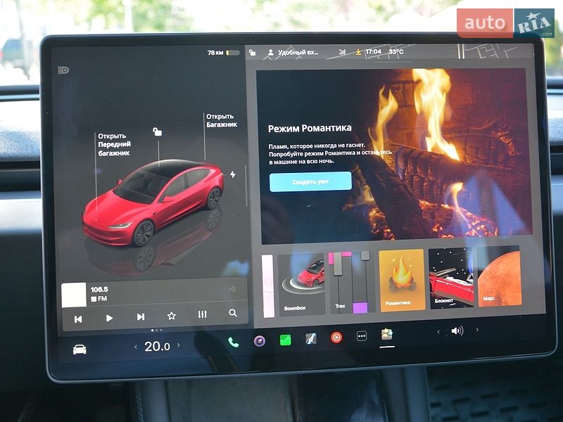 Седан Tesla Model 3 2024 в Києві