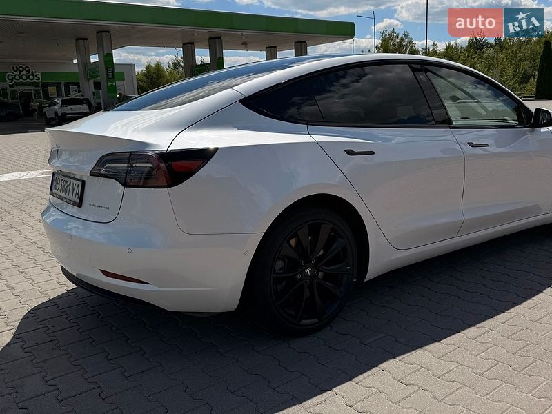 Седан Tesla Model 3 2019 в Житомире фото 40 Седан Tesla Model 3 2019 в Житомире