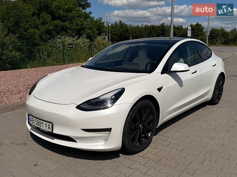 Седан Tesla Model 3 2019 в Житомире фото 31 Седан Tesla Model 3 2019 в Житомире