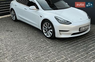 Седан Tesla Model 3 2020 в Житомире фото 8 Седан Tesla Model 3 2020 в Житомире