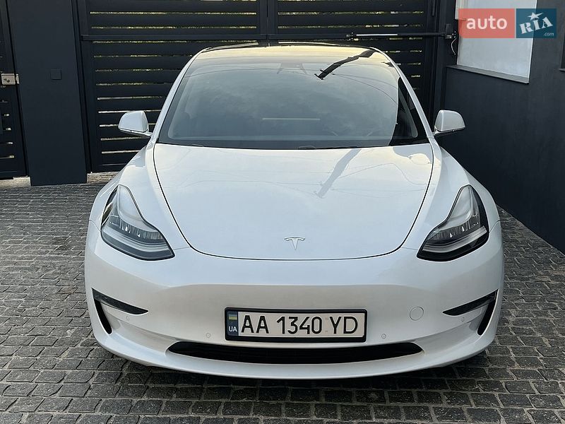 Седан Tesla Model 3 2020 в Житомире фото 12 Седан Tesla Model 3 2020 в Житомире