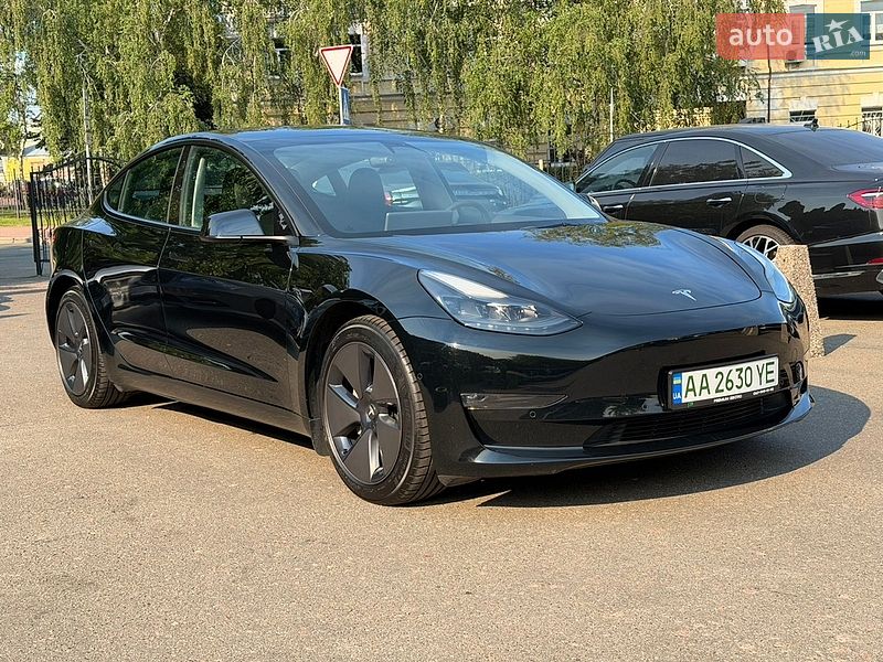 Tesla Model 3 2021 Tesla Model 3 2021