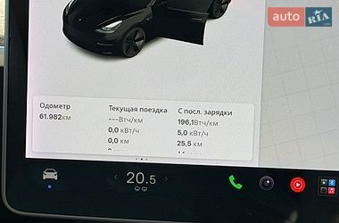 Седан Tesla Model 3 2021 в Києві