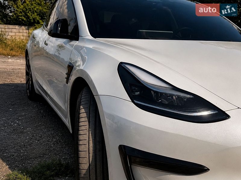 Седан Tesla Model 3 2023 в Каменском фото 2 Седан Tesla Model 3 2023 в Каменском