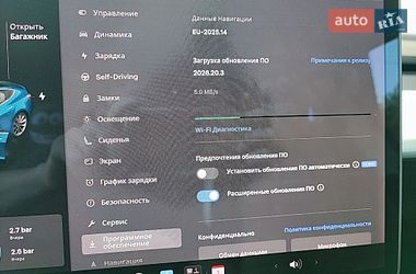 Седан Tesla Model 3 2018 в Полтаве