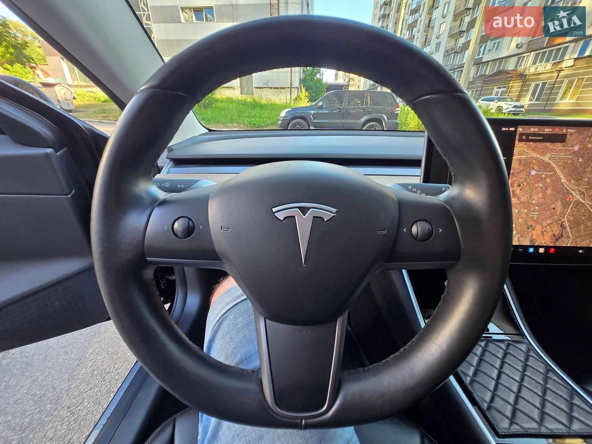 2019 Tesla Model 3 - мініатюра 8
