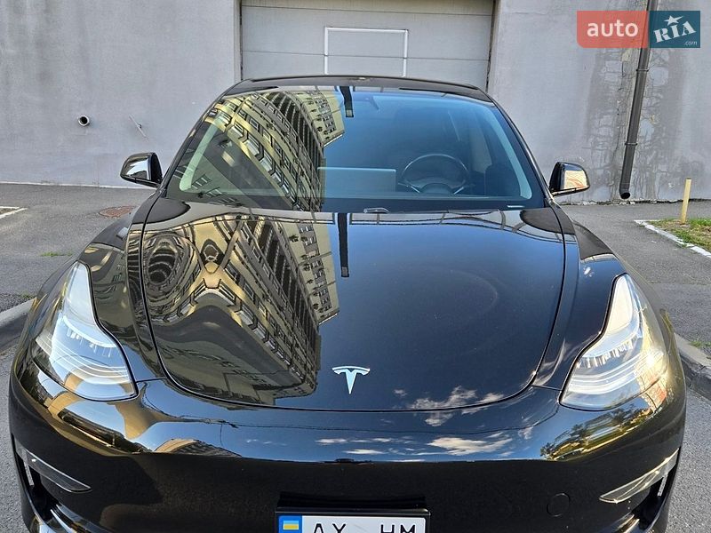 Седан Tesla Model 3 2019 в Харькове