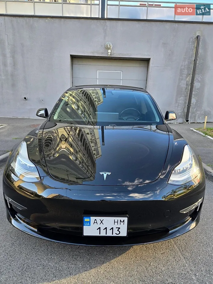 2019 Tesla Model 3 - мініатюра 16