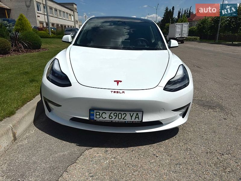 Седан Tesla Model 3 2019 в Запорожье фото 9 Седан Tesla Model 3 2019 в Запорожье