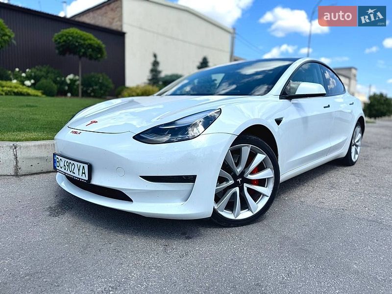 Седан Tesla Model 3 2019 в Запорожье фото 3 Седан Tesla Model 3 2019 в Запорожье