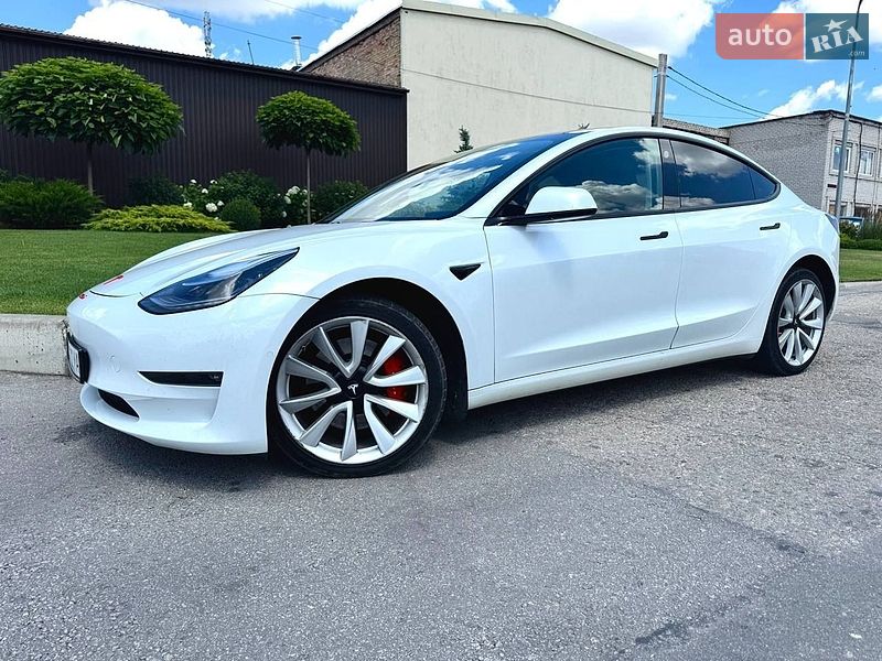 Седан Tesla Model 3 2019 в Запорожье фото 2 Седан Tesla Model 3 2019 в Запорожье