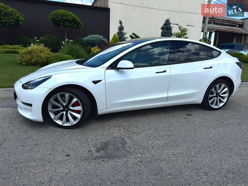 Седан Tesla Model 3 2019 в Запорожье фото 11 Седан Tesla Model 3 2019 в Запорожье